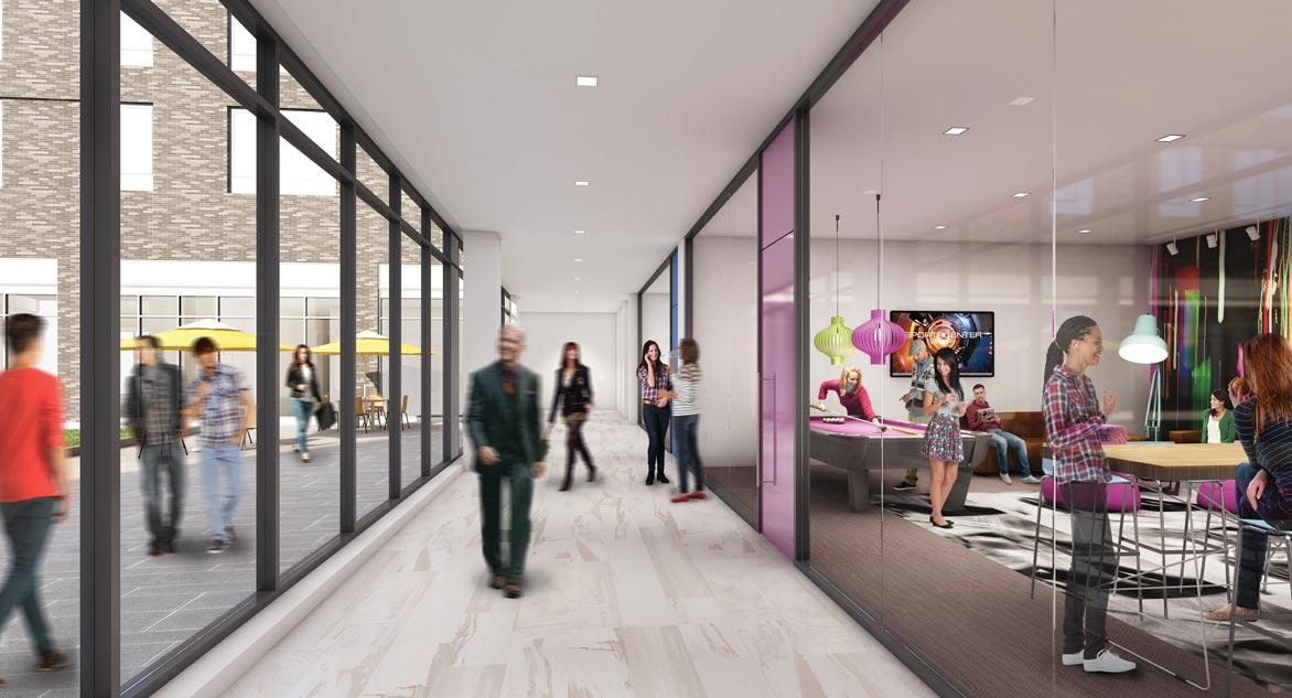 Continuum Pet Friendly Rental Apartments Boston, MA