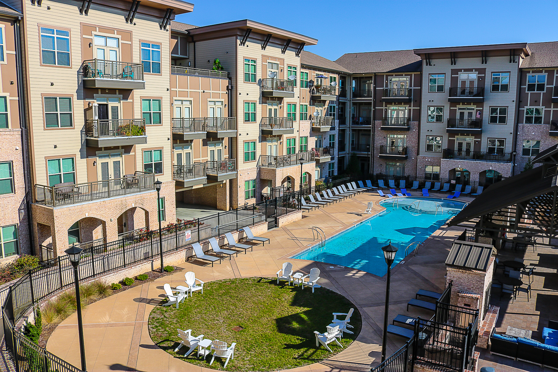 Bradford Pet Friendly Apartments Cary, NC